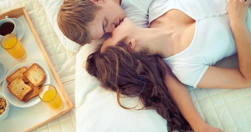 Sex có giúp chữa lành không