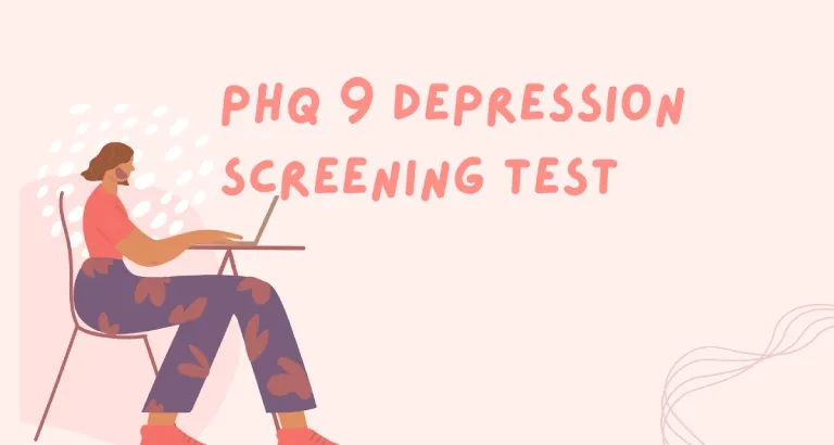 Bài test trầm cảm PHQ-9