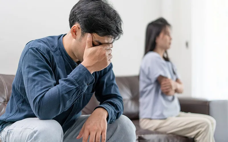 Bao lâu đàn ông ngoại tình quên đi nhân tình