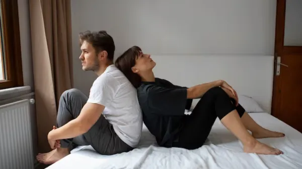Dấu hiệu nhận biết đàn ông hoàn toàn quên nhân tình
