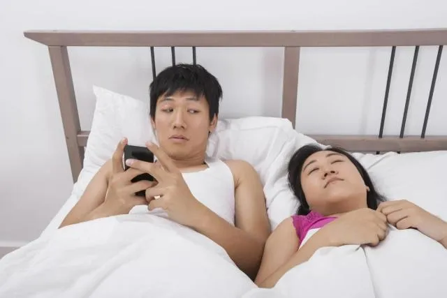 Tại sao đàn ông có tâm lý khác nhau khi ngoại tình